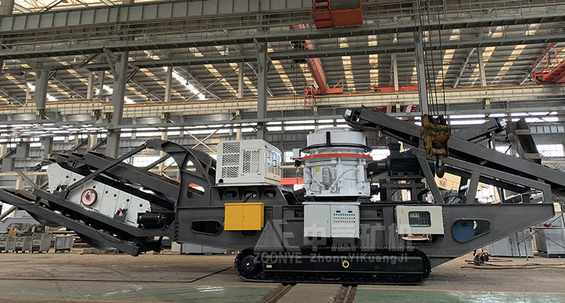 大型礦山移動(dòng)破碎機(jī)廠家