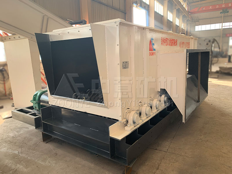 泥石分離設(shè)備“靚照”