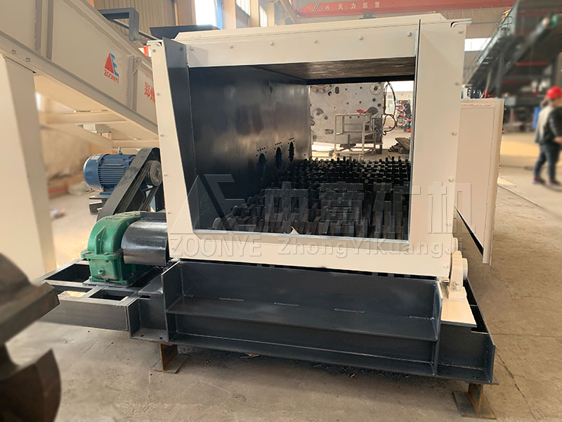 泥石高效分離 無(wú)需用水