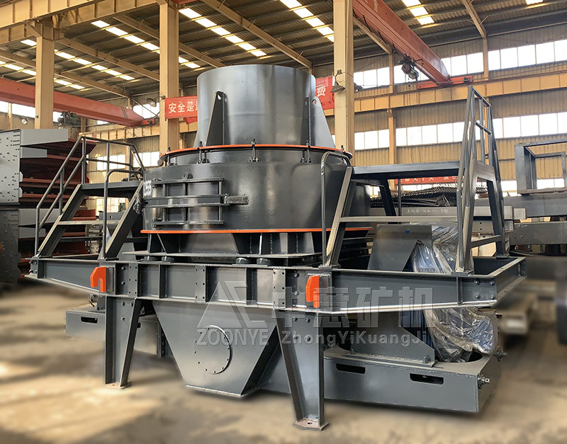 河南制砂機廠家