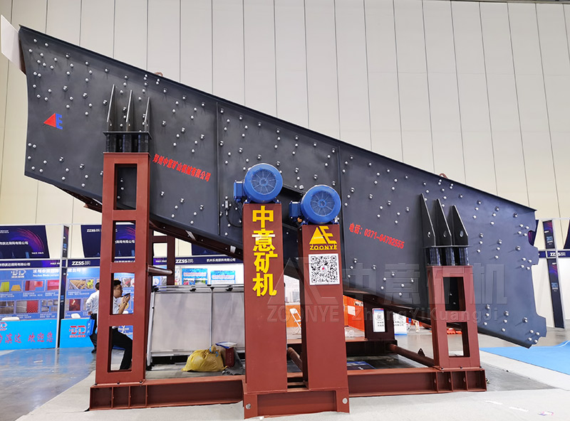 稀油潤(rùn)滑振動(dòng)篩報(bào)價(jià)