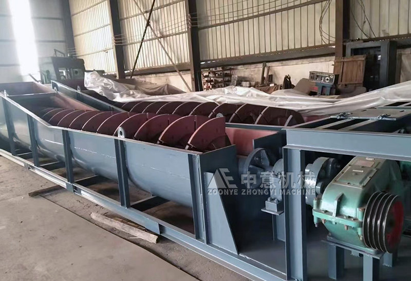 雙螺旋洗砂機(jī)發(fā)貨.jpg 雙螺旋洗砂機(jī)發(fā)貨.jpg