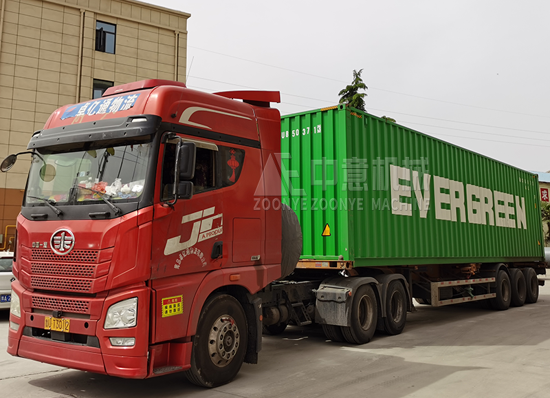 鵝卵石破碎機發(fā)貨 鵝卵石破碎機發(fā)貨