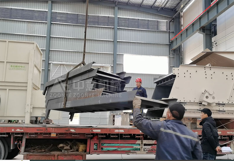 裝修垃圾處理設(shè)備鋼架 裝修垃圾處理設(shè)備鋼架