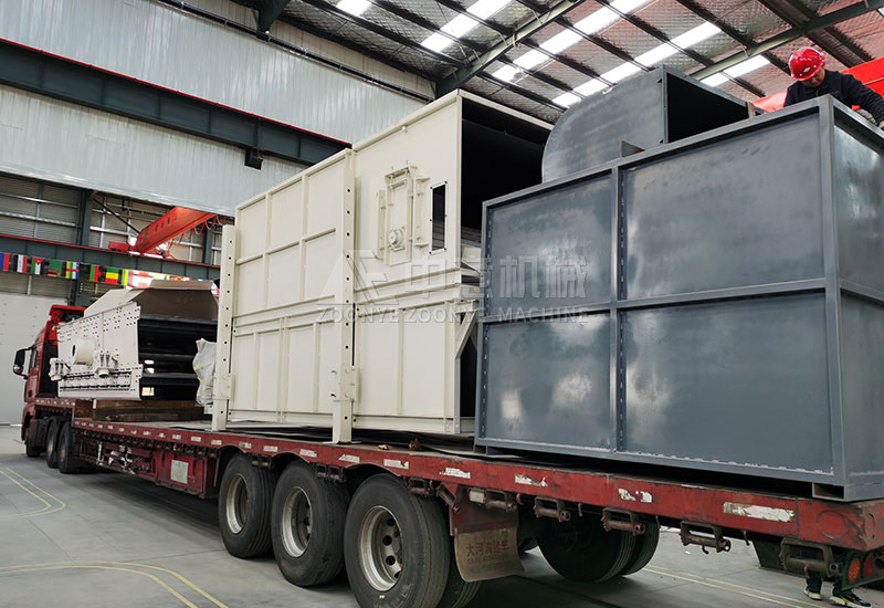 裝車完畢 準(zhǔn)備出發(fā) 裝車完畢 準(zhǔn)備出發(fā)