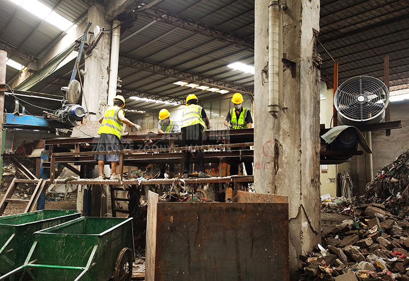 人工分揀平臺 人工分揀平臺