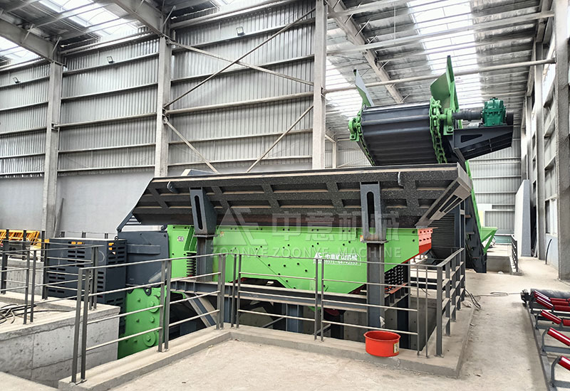 振動(dòng)給料機(jī) 振動(dòng)給料機(jī)