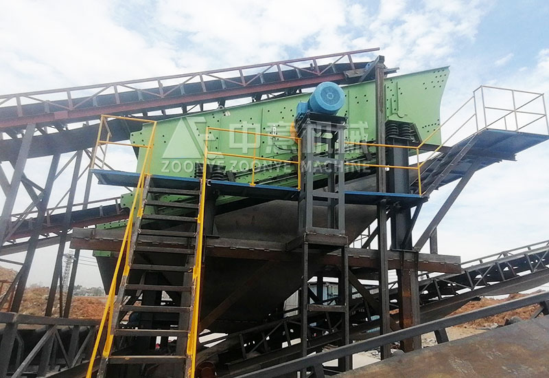 雙層弛張篩 雙層弛張篩