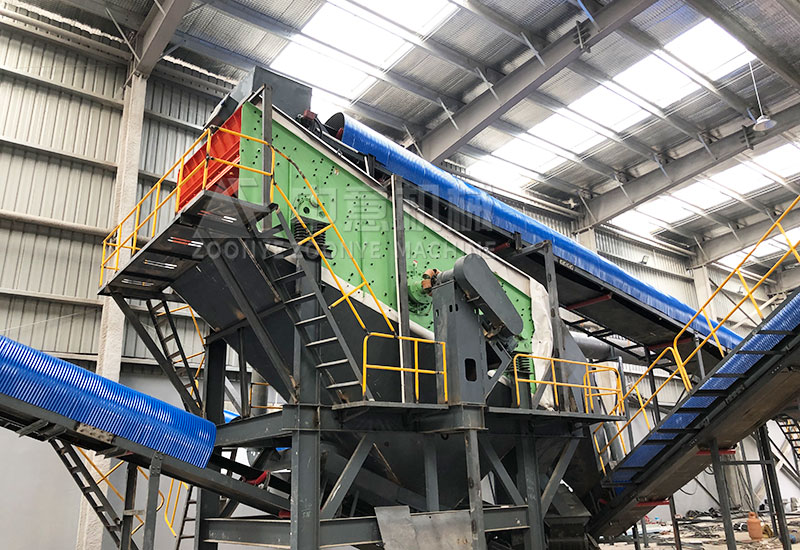 振動篩分機(jī) 振動篩分機(jī)