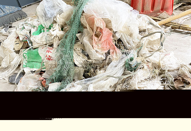 分揀出的輕物質(zhì)