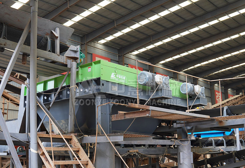 裝修垃圾篩分設(shè)備-螺旋篩 裝修垃圾篩分設(shè)備-螺旋篩