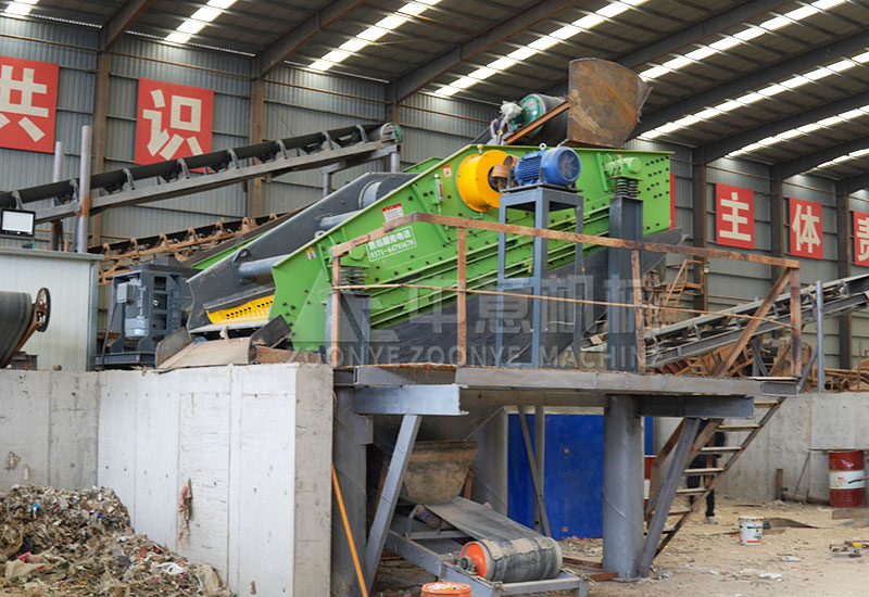 單層弛張篩 單層弛張篩